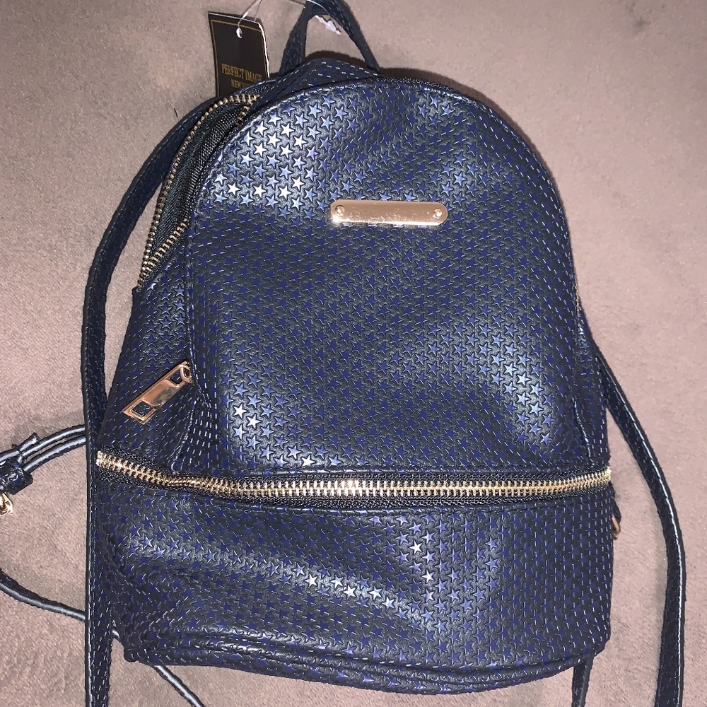 Perfect Image New York Small Backpack